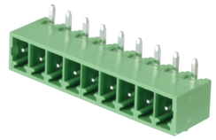 PCB Klemens