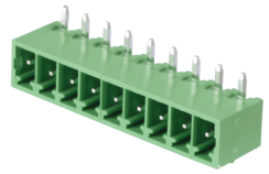 PCB Klemens