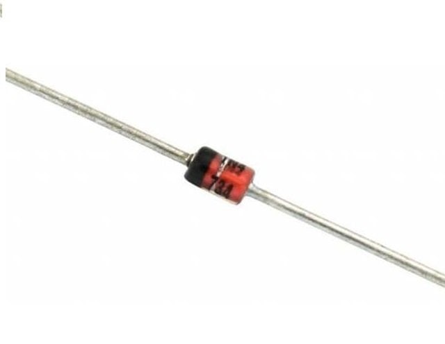 Zener Diyot 2.7V 0.5W, DO-35