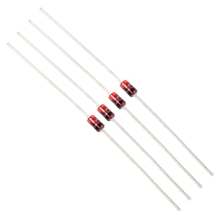 Zener Diyot 5.1V 1W, DO-41