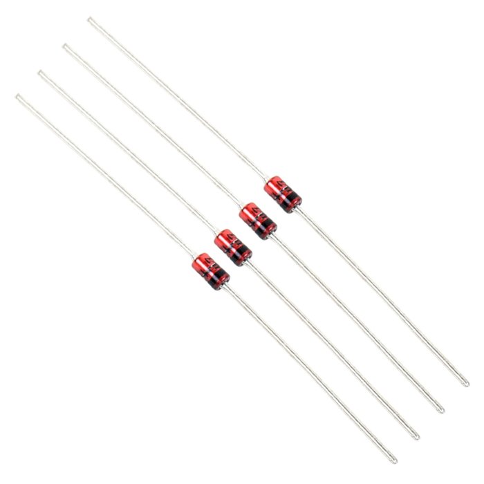 Zener Diyot 5.1V 1W, DO-41