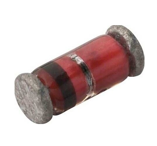 Zener Diyot 3.3V 0.5W, SOD-80