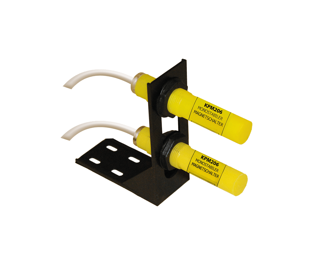 Mono-stabil Manyetik Şalter