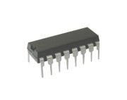 74LS148N  IC Logıc Encoder DIP-16 Entegre