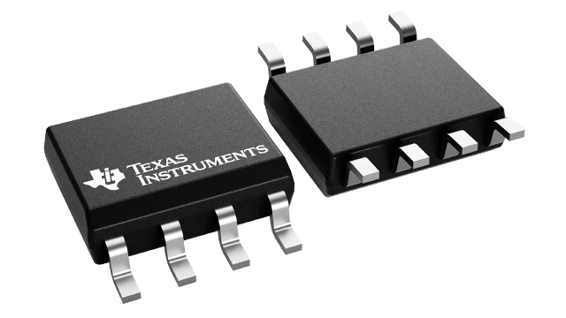 SN65HDV75D IC RS485 1CH HALF 3.3V SOIC-8
