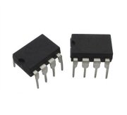 LM386N-1 DIP-8 Ses Amplifikatör Entegresi