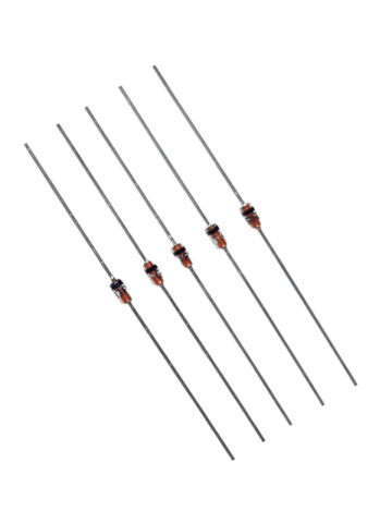 DIODE ZENER BZX84C5V1_R1_10001