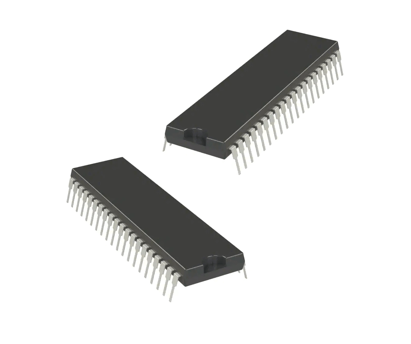 AT90S85355-8PI PDIP-40 ATMEL