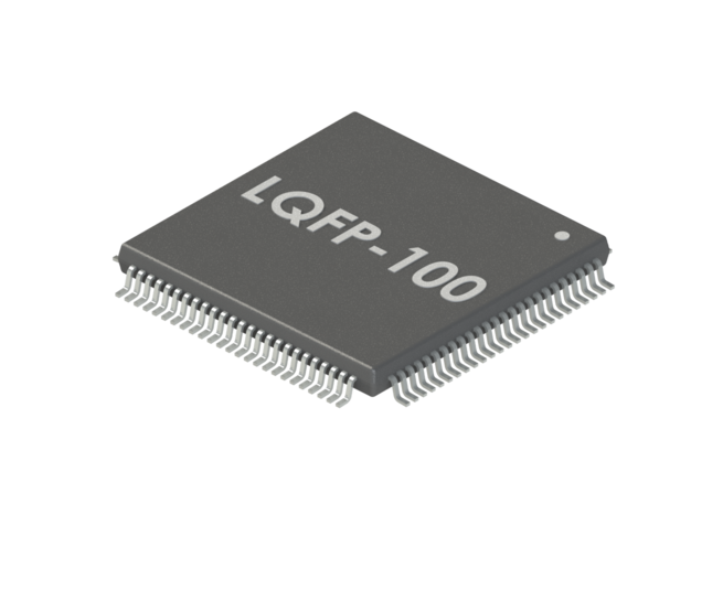R5F56317DDFP#VO Mikrodenetleyici IC Renesas RX63N LQFP MCU