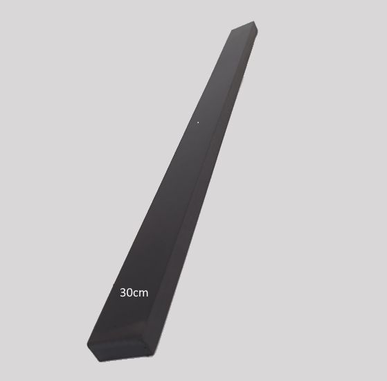 L300X20X8MM Şerit Mıknatıs 30cm -25M30