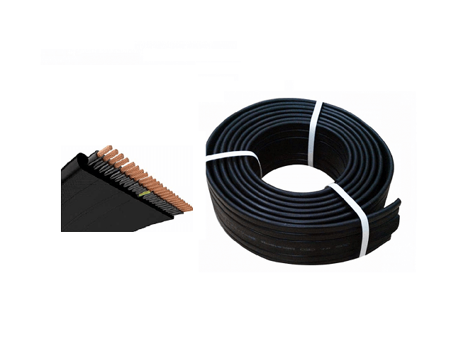 Flexible Kablo 24x0.75mm