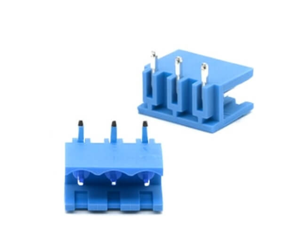 TERM BLOCK MALE 5.08MM 3P 90 2SIDE BLUE [ZB2EDGR-5.08-3P]