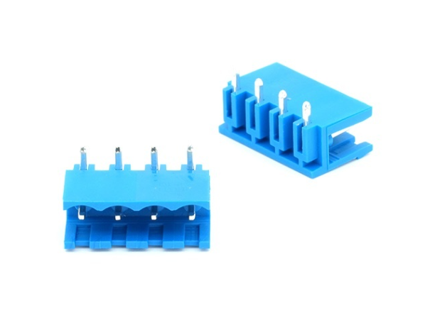 TERM BLOCK MALE 5.08MM 4P 90 2SIDE BLUE [ZB2EDGR-5.08-4P]