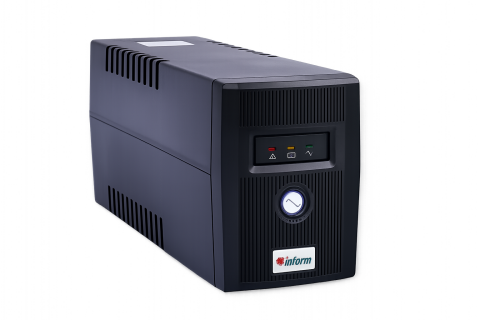 UPS Güç Kaynağı 600VA -EA200 Serisi
