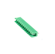 TERM BLOCK MALE 5.08MM 12P 90 2SIDE GREEN