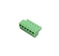 Term. Block 3.81mm 6P Female Green STR [ KF2EDGK ]