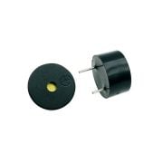 Devreli Buzzer 9mm - 12V - 90dB