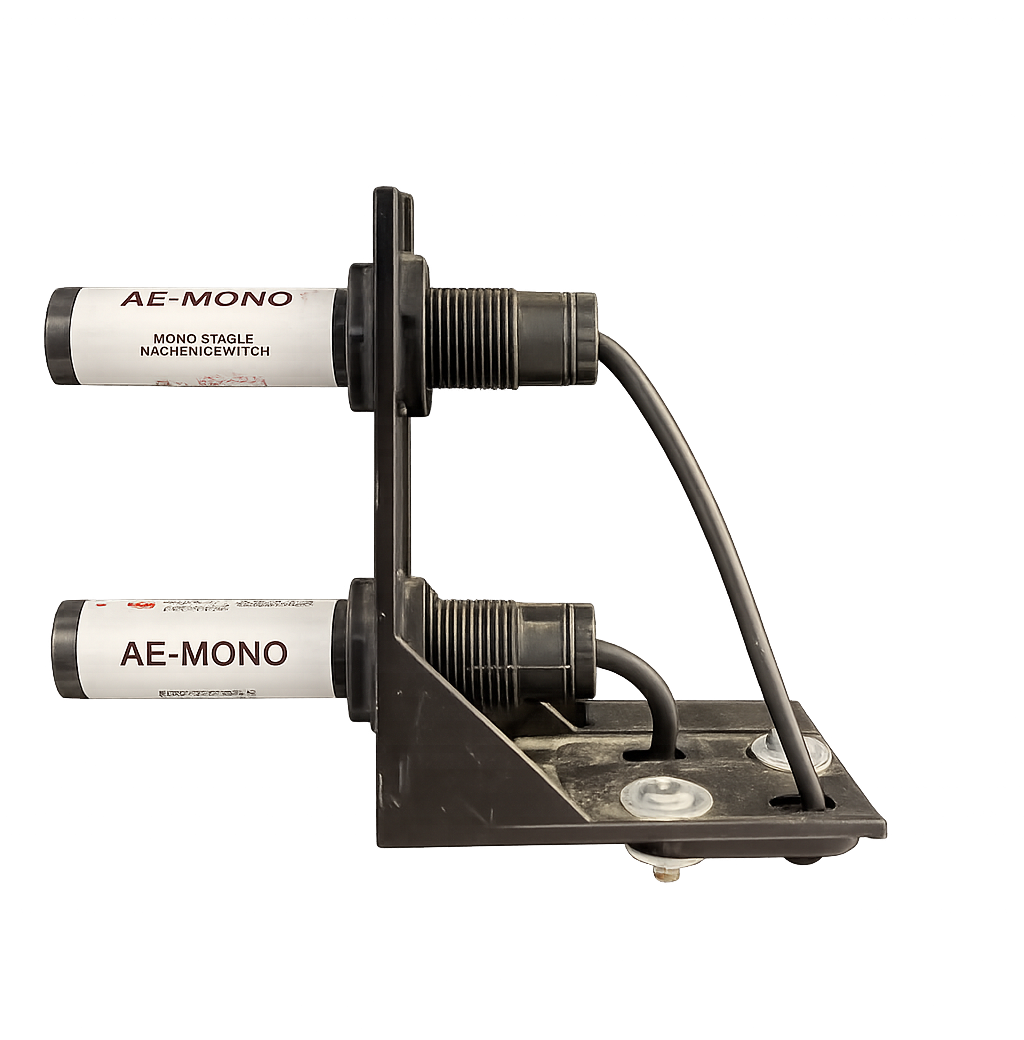 Mono-Stabil Manyetik Şalter EKO MODEL