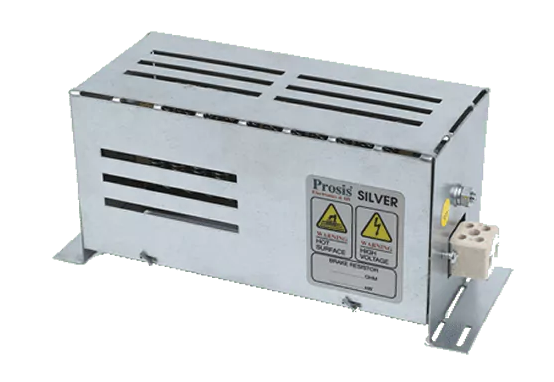 PSS1 SILVER Frenleme Direnci 50Ω 1500W (Kısa Tek Taşlı)