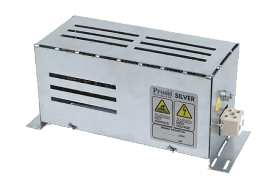PSS1 SILVER Frenleme Direnci 60Ω 1500W (Kısa Tek Taşlı)