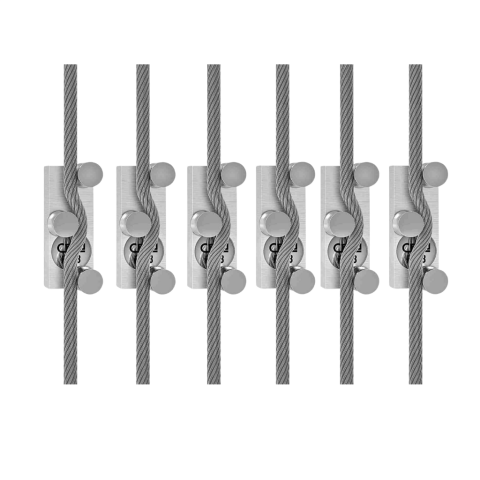 CENTA RS3 Halattan Aşırı Yük Sistemi 6 SENSÖR 24V-8MM