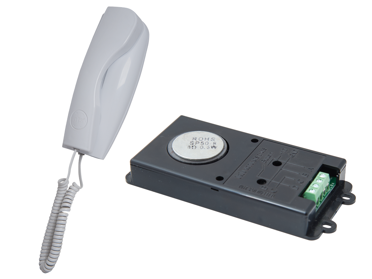 Intercom Telefon Ahize - 2Telli -NTS2102