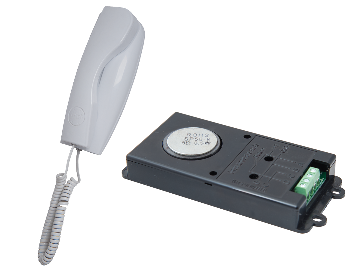 Intercom Telefon Ahize - 2Telli -NTS2102