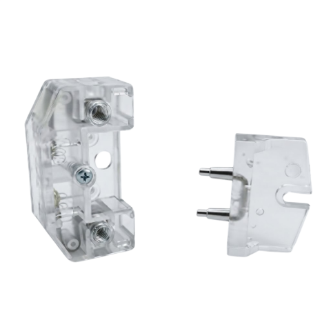 MB 60 mm Fiş Kontak Çiftli No:2 | Asansör Kat Kapısı Fiş Kontağı
