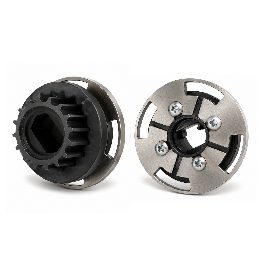 MB 90.11.04 MOTOR MAKARASI MIKNATISSIZ