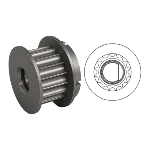 Motor Makarası Mıknatıslı