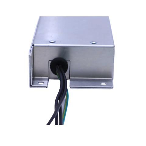 FS6008-16-07 16A 3 Faz 480VAC EMC Filtresi