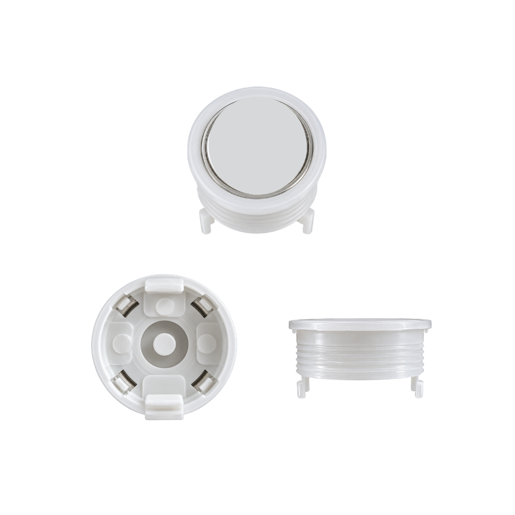 PLASTİK BUTON GÖVDESİ SIVA ÜSTÜ