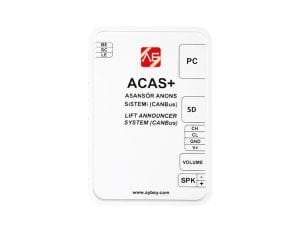 ACAS+ Anons Sistemi