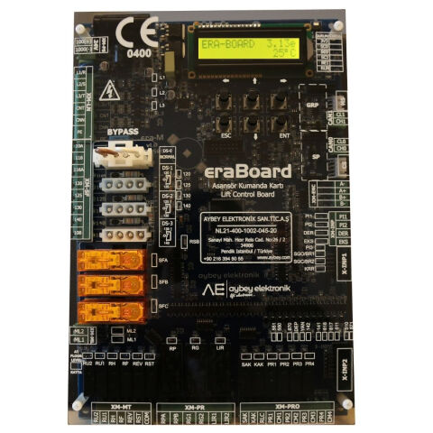 era Board Kumanda Kartı