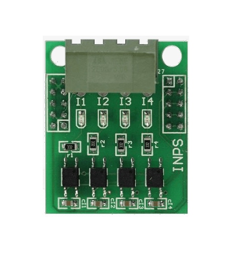 INPS - AC Serisi Giriş Kartı