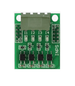 INPS - AC Serisi Giriş Kartı