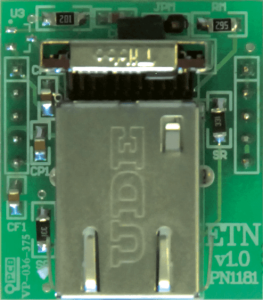 ETN - Modül Kartı