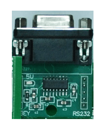 RS232 - Seri Haberleşme Kartı