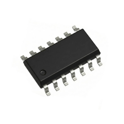 LM2574MX 3.3V 0.5A SOIC-14  Entegre
