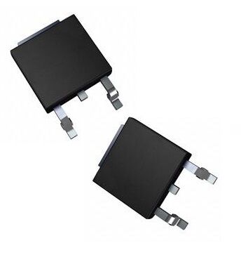 STD8N80K-800V 6A 110W DPAK Mosfet