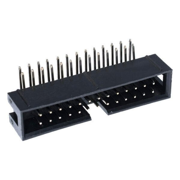 KLS1-202-26-R-B 2X13P 2.54mm Male Konnektör