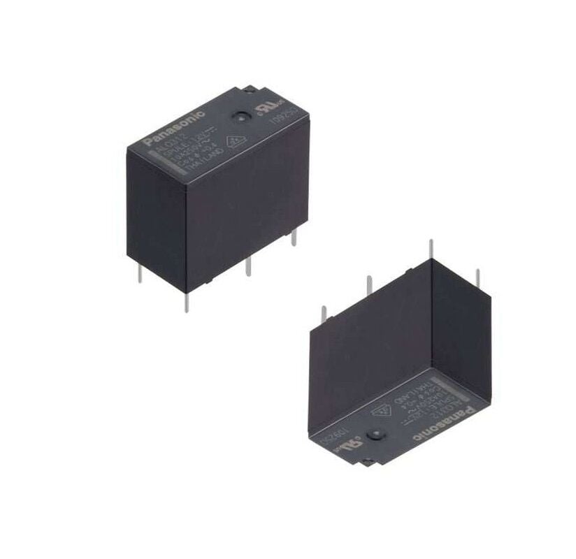 ALQ124A01 24VDC 10A/250VAC Röle