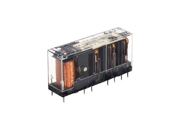 SFS3-DC24V  24VDC 6A/250VAC Röle