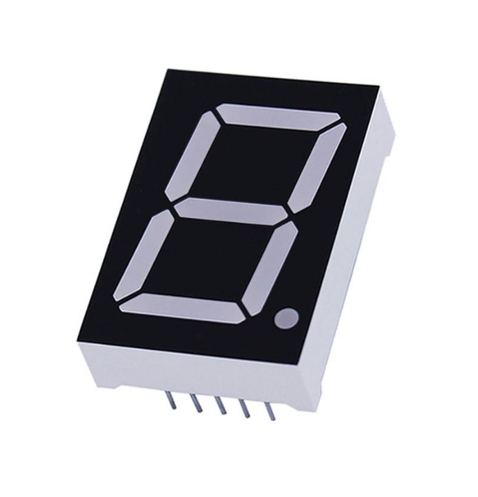 FYS-10015BUR-1 25mm LED Display