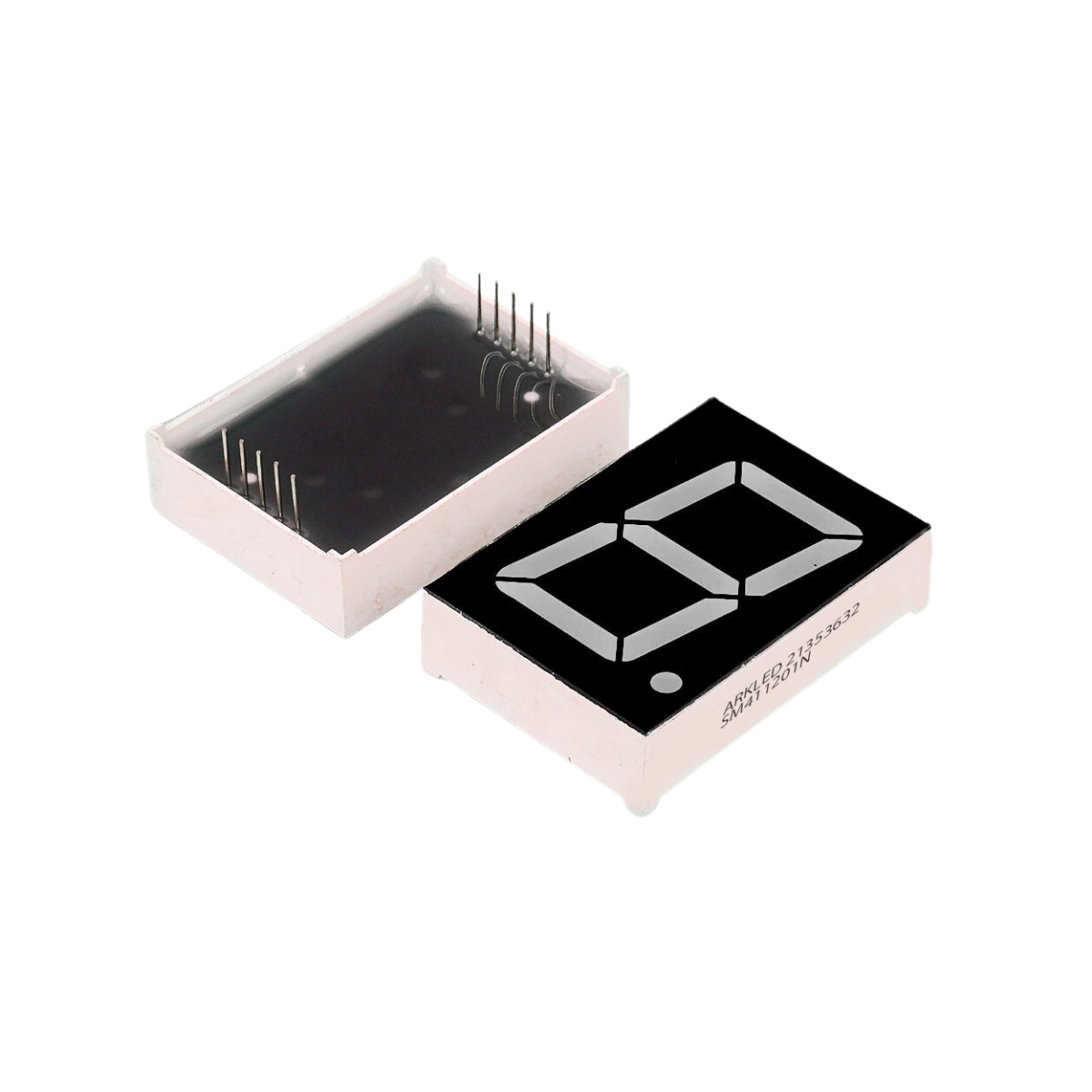 SM411201N Kırmızı 30mm  LED Display