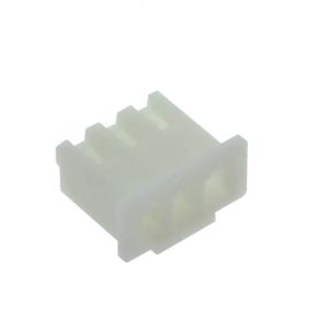 I-DS1069-SCW003 2.50mm Dişi Konnektör Beyaz (1000li Paket)