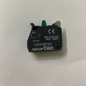 LAY5-BE101 Kontak Buton