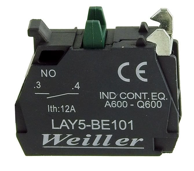 LAY5-BE101 Kontak Buton