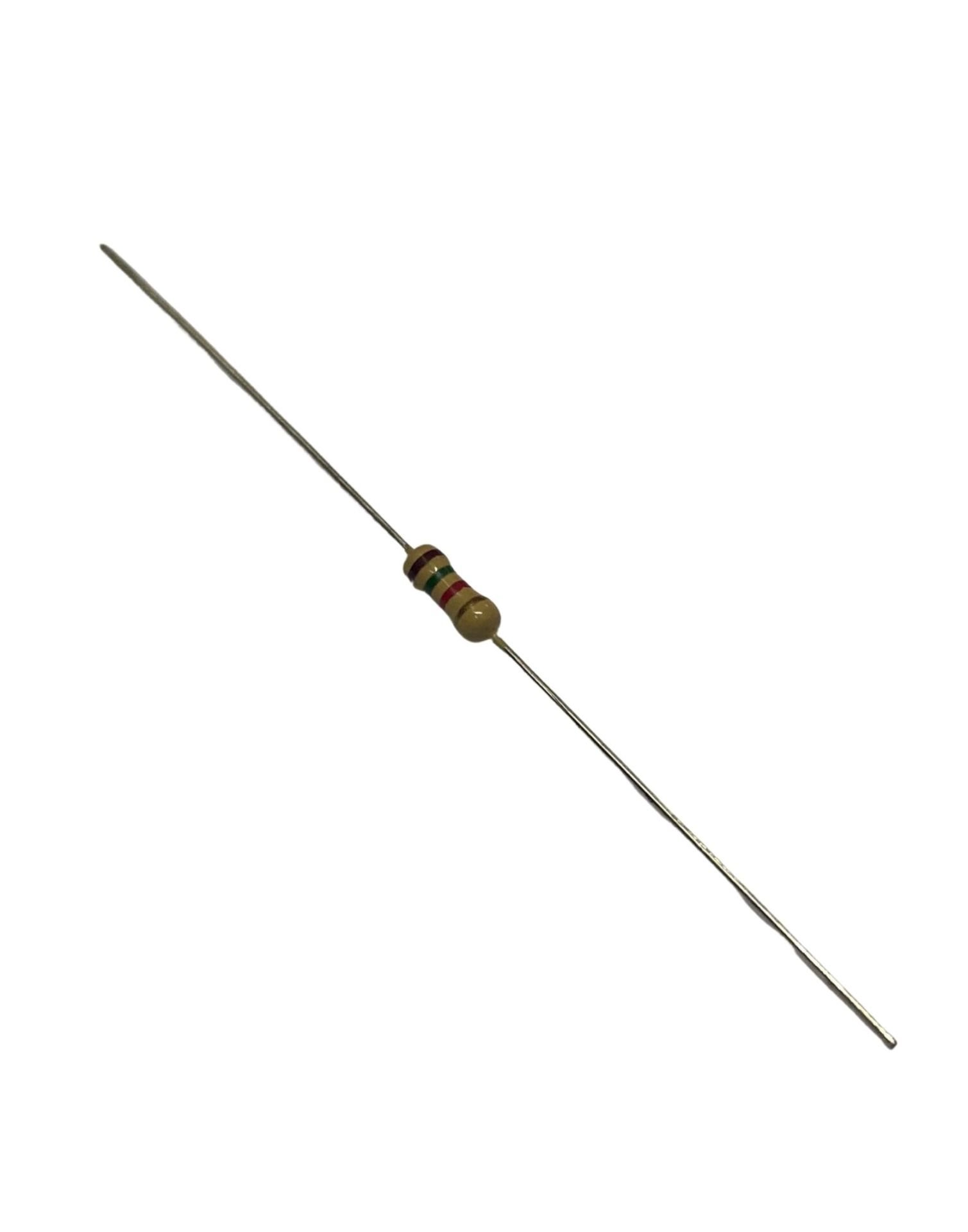 RES 1.5K %5 1/2W AXIAL Direnç