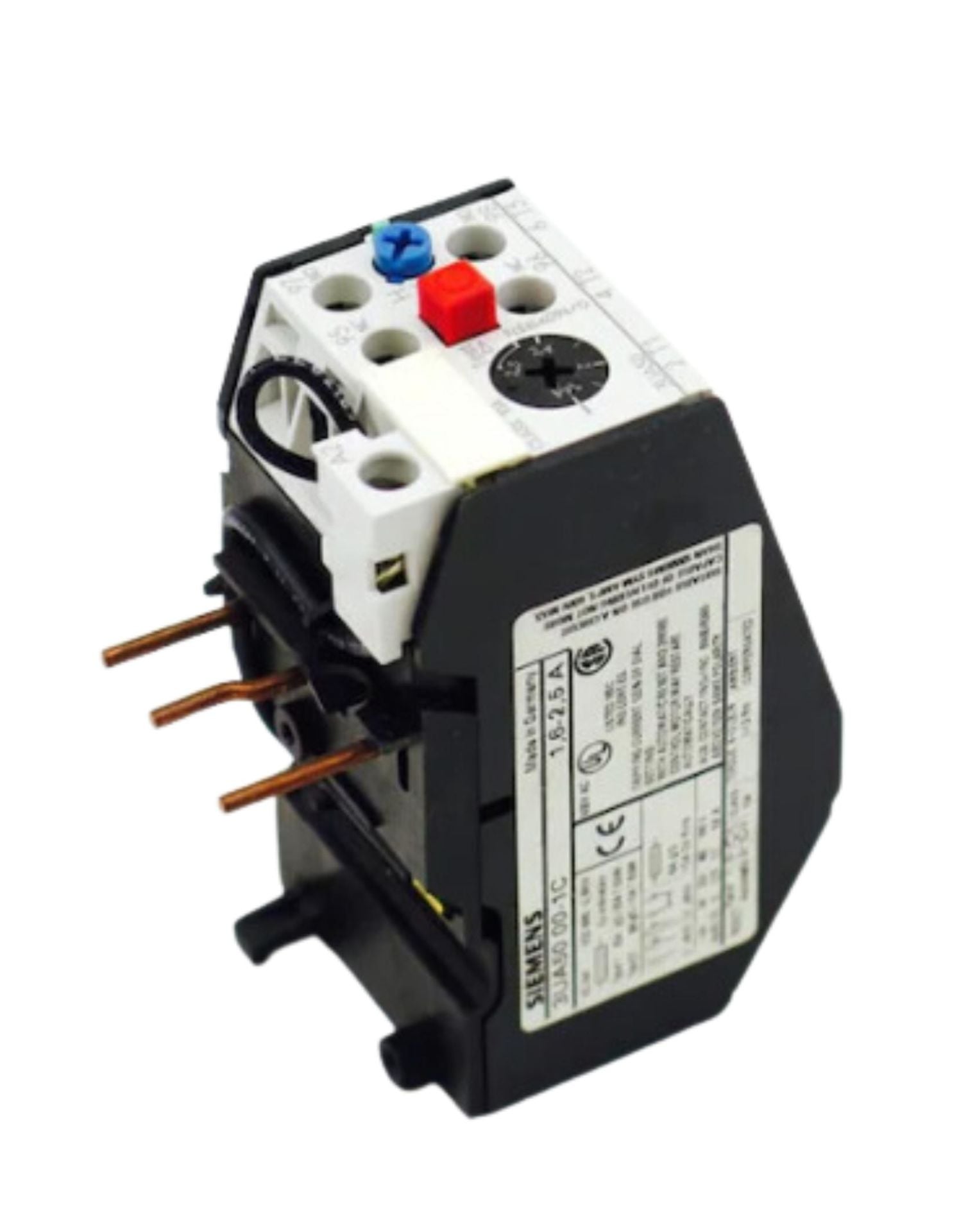 Termik Röle 16-25A 3UA5900-2C
